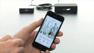 Dynaudio Xeo  Streaming music from a smartphone or tablet English [upl. by Camm388]