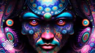 Mindbenderz  Sacred Particles Psychedelic Visuals [upl. by Neall134]