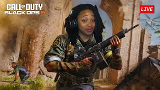 🔴 MAN WHO HAS TIME TO MAKE A TITLE LIKE FR 🙄  Call of Duty Black Ops 6 [upl. by Eckmann]