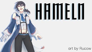 【Yokune Ruko♂KIRE】HAMELN 【UTAU】 [upl. by Gerhardine]