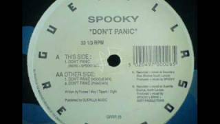 Spooky  Dont Panic Piano Mix [upl. by Ramey]