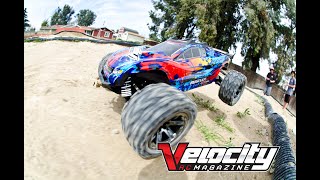 Traxxas Rustler 4x4 VXL Review  Velocity RC Cars Magazine [upl. by Inigo]