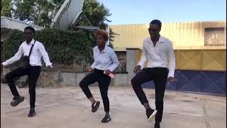 Towela ft JemaxLit mananaofficial dance video [upl. by Victory608]