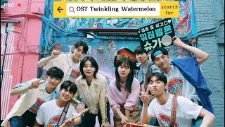 OST Twinkling watermelon part1 sd 5 [upl. by Awahsoj31]