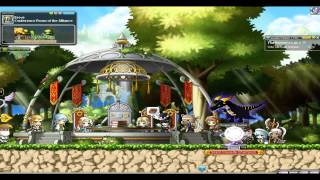 Maplestory Guide  Twilight Perion Prequest [upl. by Ymassej498]