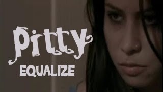 Pitty  Equalize Clipe Oficial [upl. by Sedecrem104]