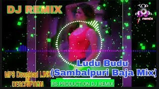 Ludu Budu Sambalpuri Baja Mix Dj Appu  BELA FATI JIBA FATI JIBARE PILLA [upl. by Odrautse149]