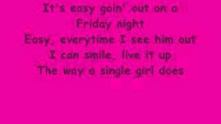 Rascal Flatts Easy Ft Natasha Bedingfield Lyrics [upl. by Neeleuqcaj751]