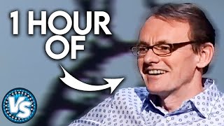 1 Hour Of Sean Lock On QI Funny Rounds [upl. by Nohsyt]