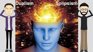 Dualism and Solipsism  Philosophy of Mind I [upl. by Newkirk]