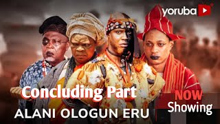 Alani ologun eru  Yoruba movie 2024 drama Peju Ogunmola feranmi oyalowo siyanbola afeez alapini [upl. by Medovich]