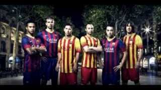 FCBarcelona hymn remix roser [upl. by Werner588]