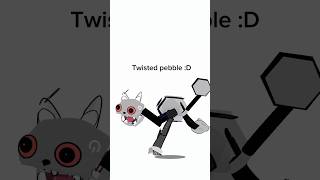 Making twisted pebble in Gacha life 2 fypシ゚viral gl2 dandysworld gachalife2 shorts fyp gacha [upl. by Enirrok147]