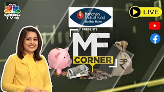 MF Corner LIVE  Rebalancing A Portfolio It A Beneficial Approach  CNBC TV18 [upl. by Assirrem]