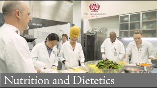 Nutrition and Dietetics at Loma Linda University [upl. by Genesa]