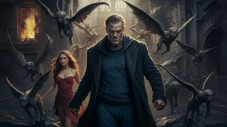 quotI Frankenstein 2014 Movie Explained In HindiUrdu [upl. by Akiam415]