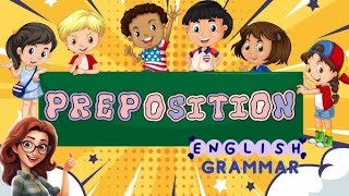 Preposition for class 3 to 12 [upl. by Basir320]