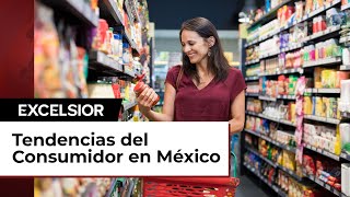 Las Actuales Tendencias del Consumidor en México [upl. by Isus]