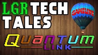 LGR Tech Tales  Quantum Link AOL Origins [upl. by Tuttle926]