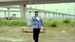 PSYGangnam Style Official Video HD with English Lyrics [upl. by Rosalinde931]