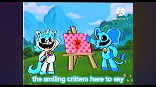 smiling critters theme song lyrics [upl. by Inhoj]