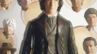 Eighth Doctor Regeneration Scene Dr Who Action Figure Mini Adventure [upl. by Natanoj]