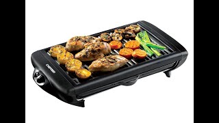 Chefman Smokeless Indoor Grill [upl. by Einafpets]