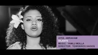 Ayda Abraham ID Silante Official Video [upl. by Manlove]