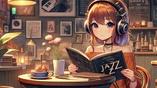 Relaxing Lofi Jazz amp Hip Hop Beats  Study Music Mix [upl. by Heloise]