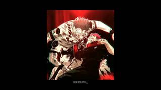 I killed Sukuna 💀  Jujutsu Kaisen [upl. by Kinsman]