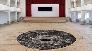 ANISH KAPOOR Descension solo show [upl. by Marlette967]