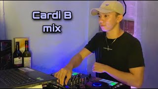 CARDI B MIX 😅👌🏻  Edmerlou [upl. by Uzzia704]