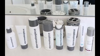 Morning Skincare Routine  Dermalogica [upl. by Duke]