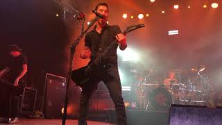 Godsmack  Straight out of Line live in Budapest Barba Negra 190328 HQ [upl. by Illac291]