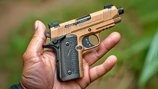 Best SHTF Handguns 2024 The ONE Gun You’d Wish [upl. by Corri]