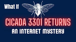 Cicada 3301 is Back Genius Challenge Returns  Internets Mystery REVEALED [upl. by Aivatahs]