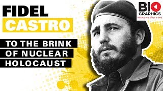 Fidel Castro To the Brink of Nuclear Holocaust [upl. by Latyrc]