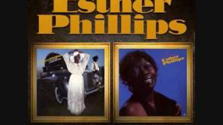 ESTHER PHILLIPS Youve Come A Long Way AboutAll About Esther [upl. by Kirkwood]