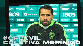 CFCxVIL  Coletiva Gustavo Morínigo [upl. by Fendig]