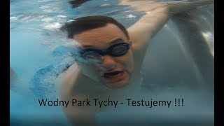 Wodny Park Tychy Najlepszy basen w południowej Polsce 1110 Testujemy atrakcje  Ovation Vlog 2 [upl. by Dnalor]