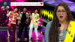 NEW  NextionnepoAddyction New Performance in Indias best dancer season 4 Full episode [upl. by Kaule]