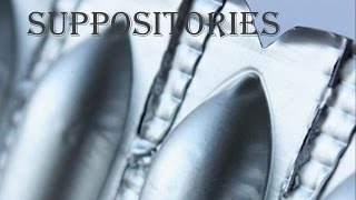 Suppositories [upl. by Susy]