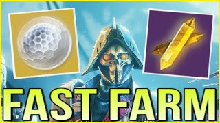 FASTEST WAY TO FARM FOR ASCENDANT SHARDS amp ENHANCEMENT PRISMS  SEASON OF PLUNDER DESTINY 2 [upl. by Mccord12]