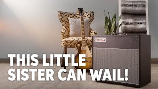 Friedman Little Sister 20watt Tube Combo Demo [upl. by Lurette]