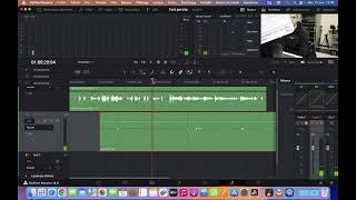 Synchronisation audio avec DaVinci Resolve  Fairlight [upl. by Pol]