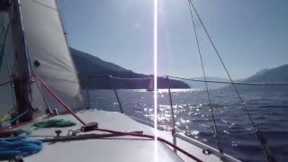 Lake Como Sailing [upl. by Kristien507]