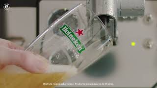 Heineken Blade  Me lo merezco [upl. by Mendez]