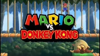 Mario vs Donkey Kong for Nintendo Switch Game Trailer [upl. by Ailed]