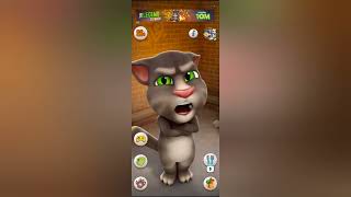 Talking Tom Cat video 🤣🤣 17 July 2024 🤣 Talking Tom [upl. by Kristianson]