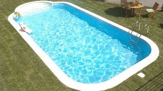 Programa completo  Instalar una piscina  Parte II [upl. by Ilahsiav]